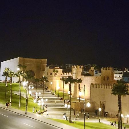 Dar Mounia Bed and Breakfast Rabat Eksteriør billede