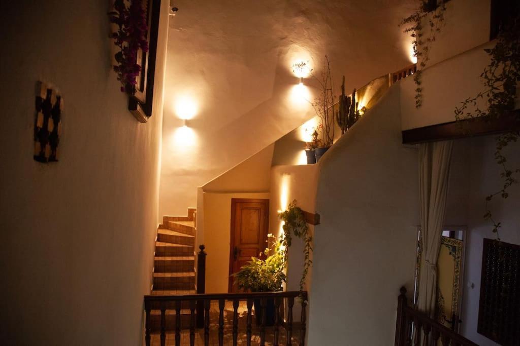 Dar Mounia Bed and Breakfast Rabat Eksteriør billede