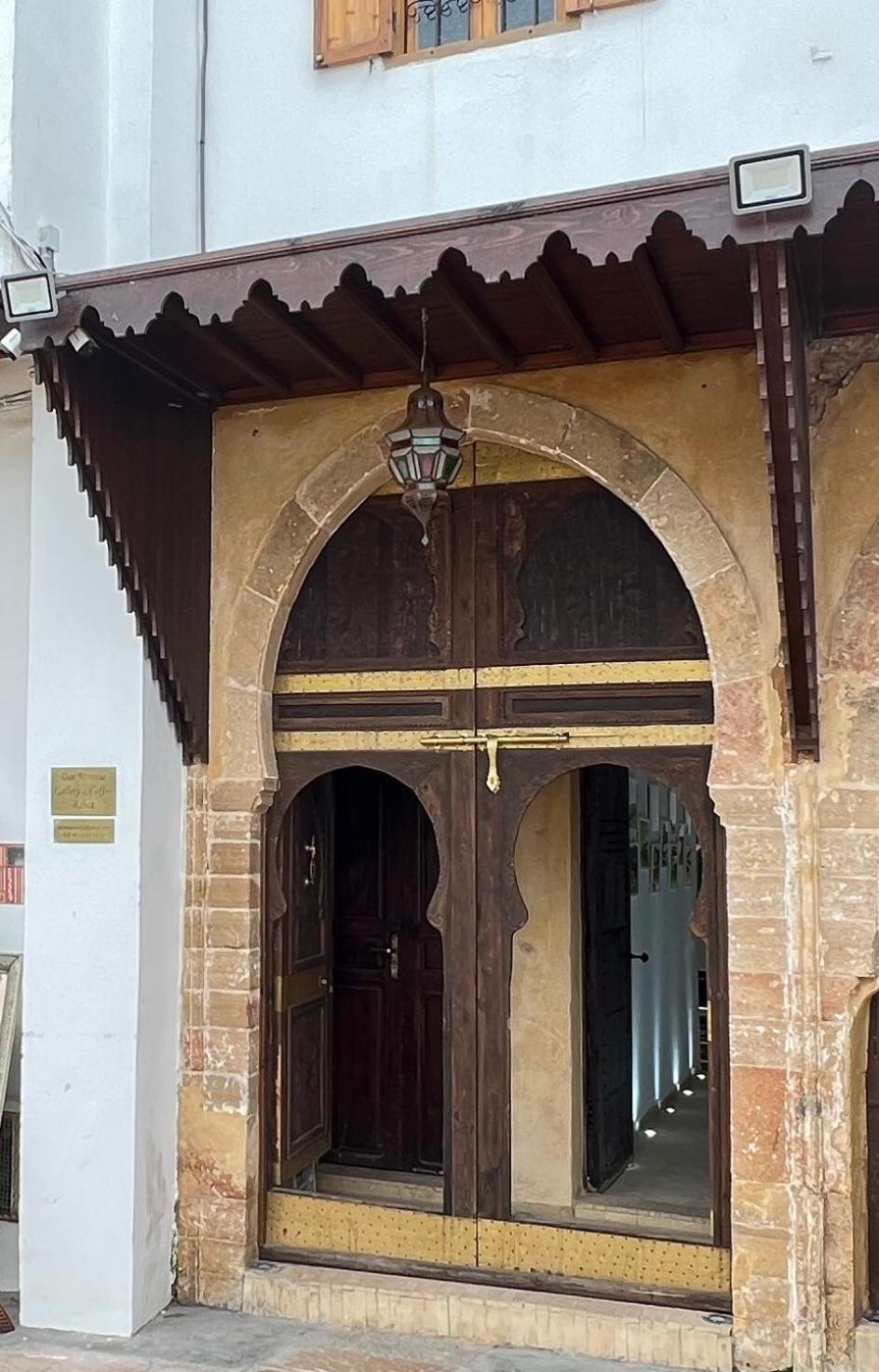 Dar Mounia Bed and Breakfast Rabat Eksteriør billede