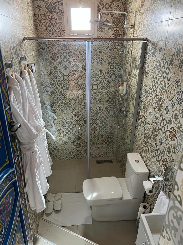 Dar Mounia Bed and Breakfast Rabat Eksteriør billede