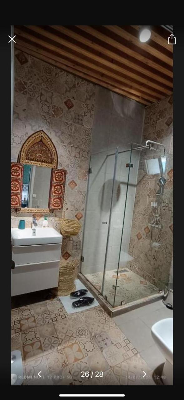 Dar Mounia Bed and Breakfast Rabat Eksteriør billede