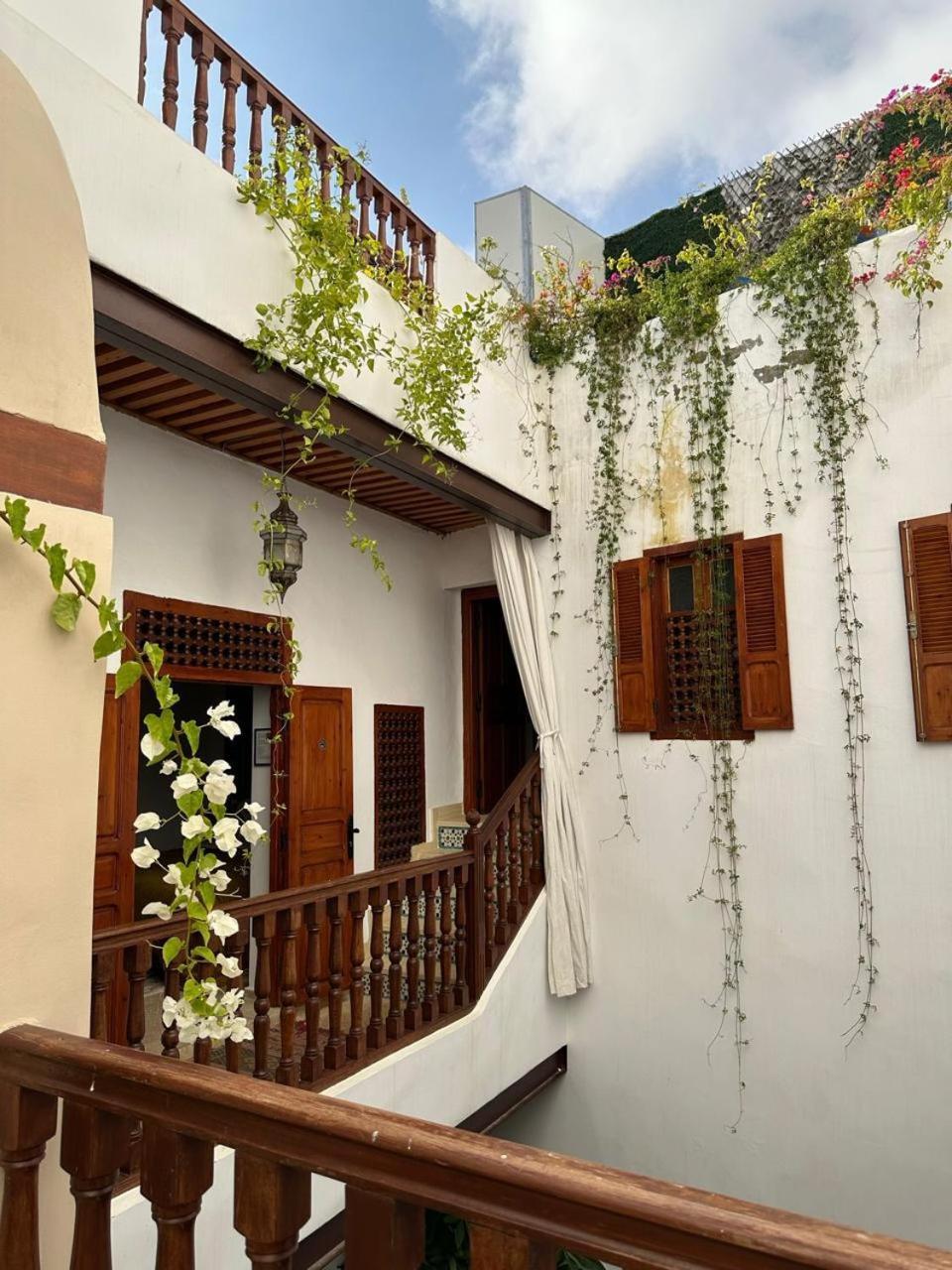 Dar Mounia Bed and Breakfast Rabat Eksteriør billede