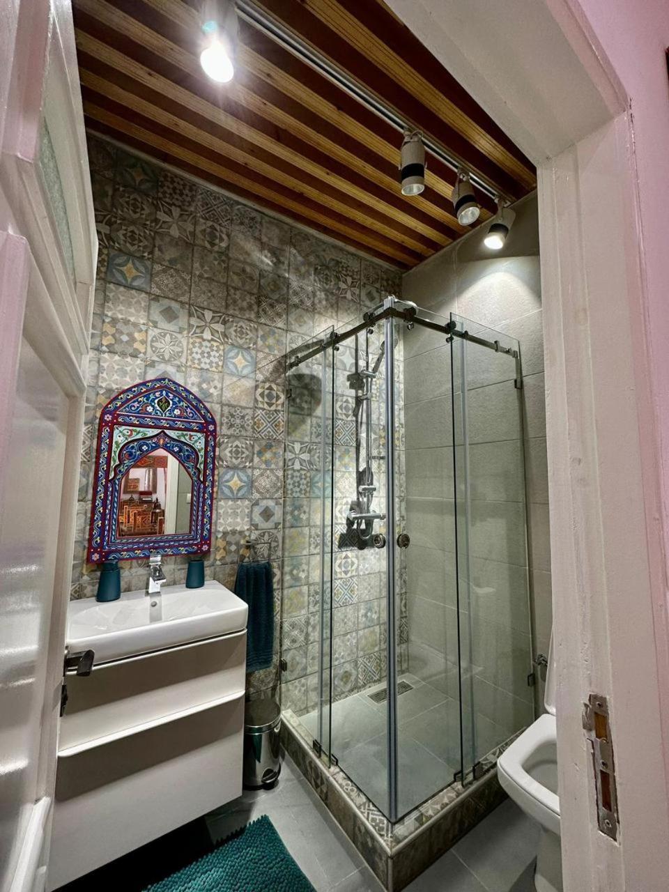 Dar Mounia Bed and Breakfast Rabat Eksteriør billede