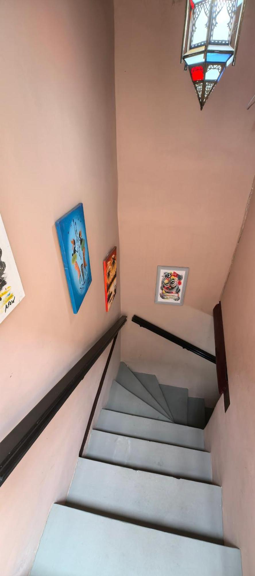 Dar Mounia Bed and Breakfast Rabat Eksteriør billede