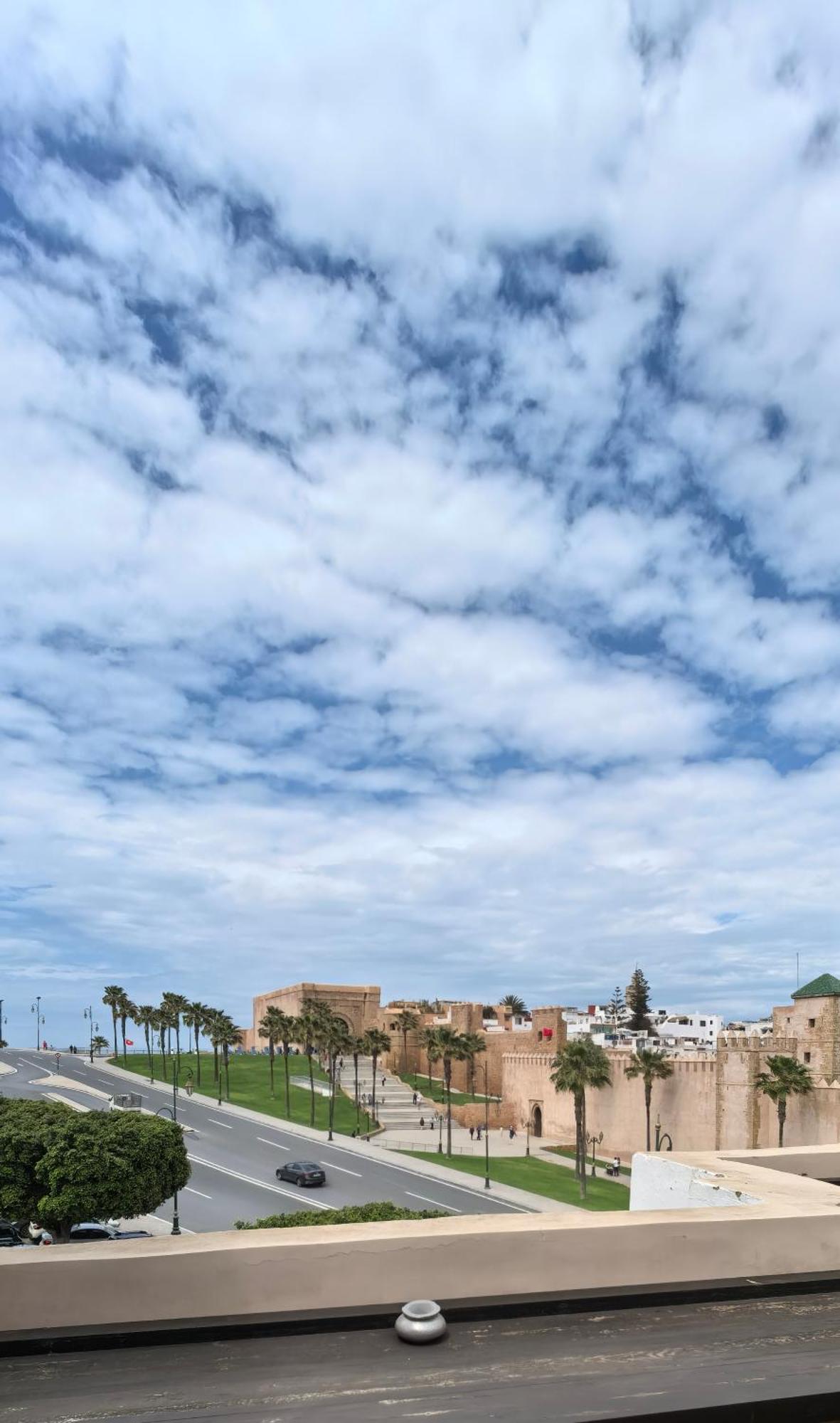 Dar Mounia Bed and Breakfast Rabat Eksteriør billede
