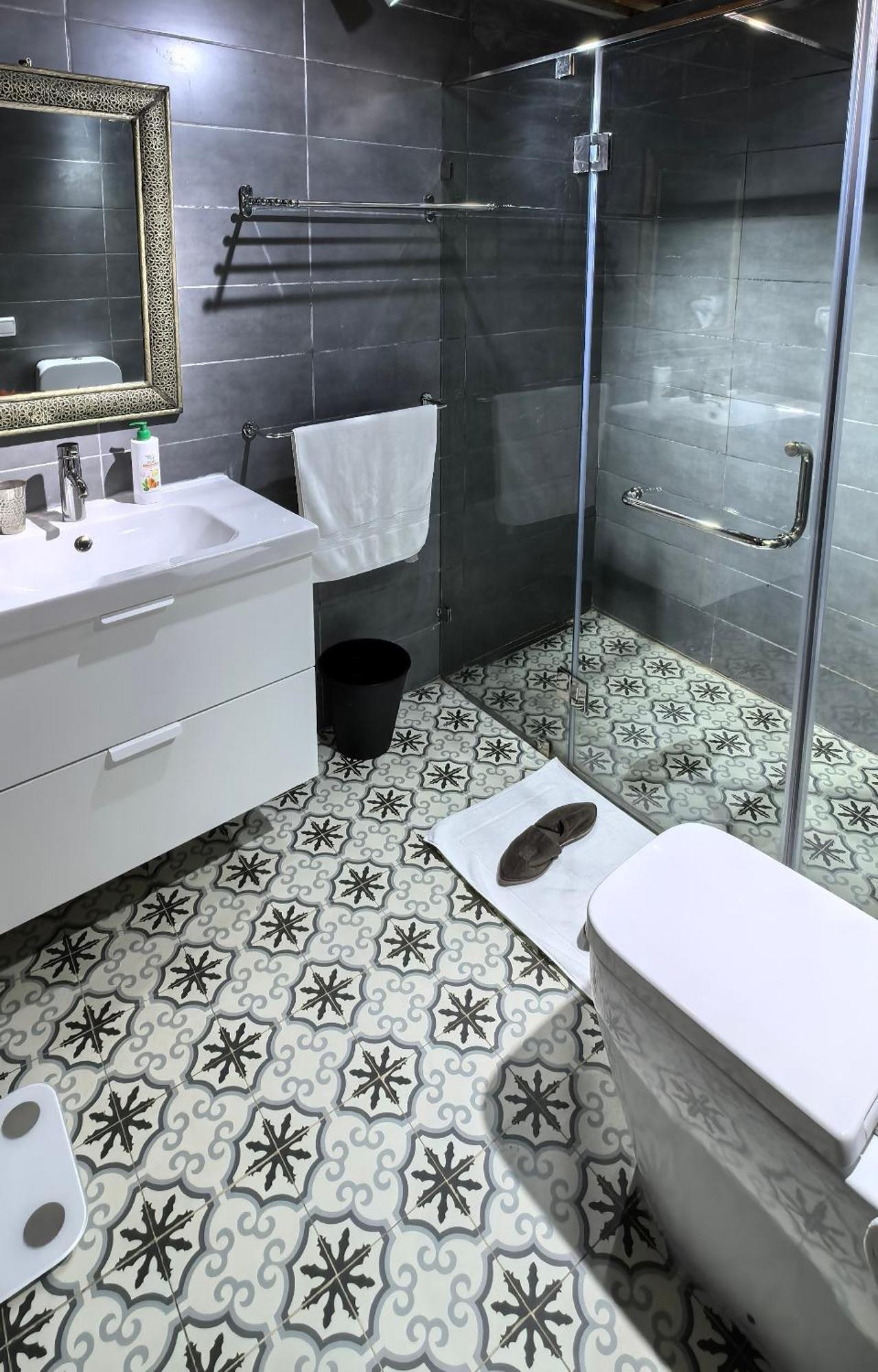 Dar Mounia Bed and Breakfast Rabat Eksteriør billede